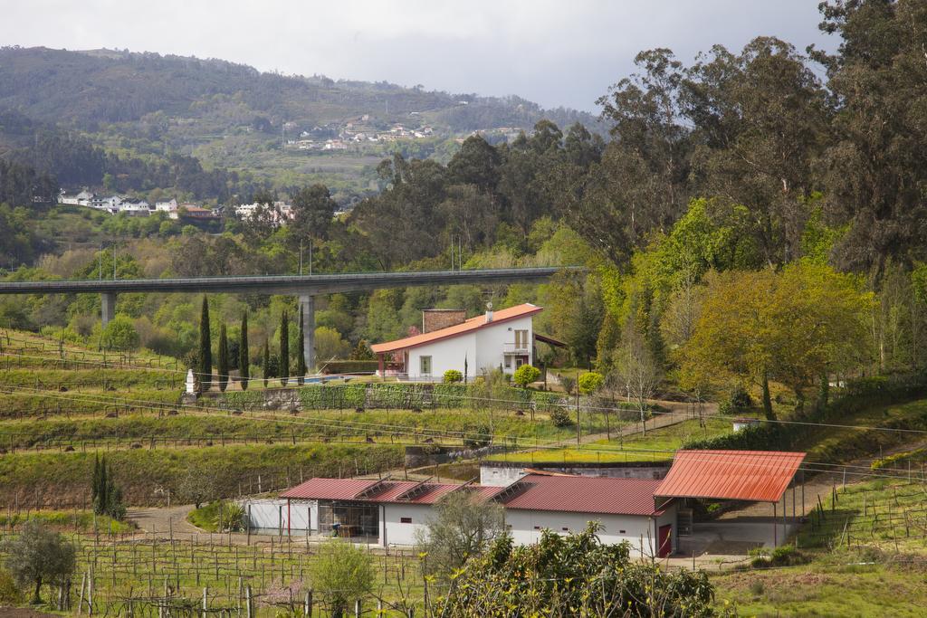 Quinta Do Cerqueiral Villa Arcos de Valdevez Eksteriør billede