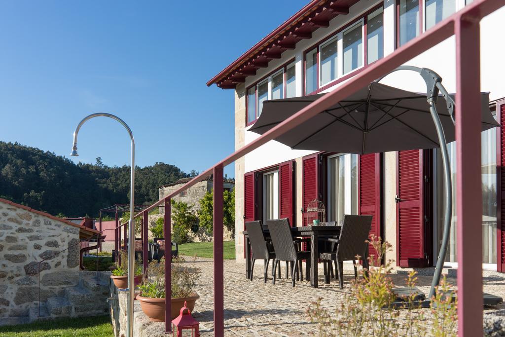 Quinta Do Cerqueiral Villa Arcos de Valdevez Eksteriør billede