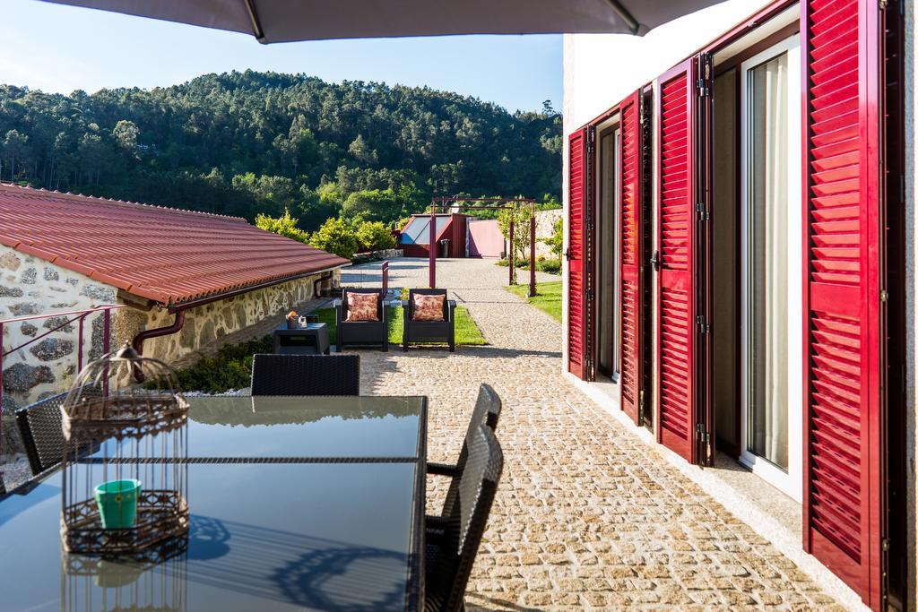 Quinta Do Cerqueiral Villa Arcos de Valdevez Eksteriør billede