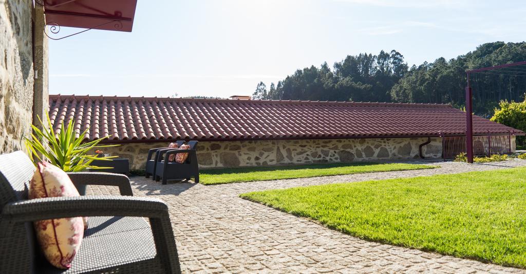 Quinta Do Cerqueiral Villa Arcos de Valdevez Eksteriør billede