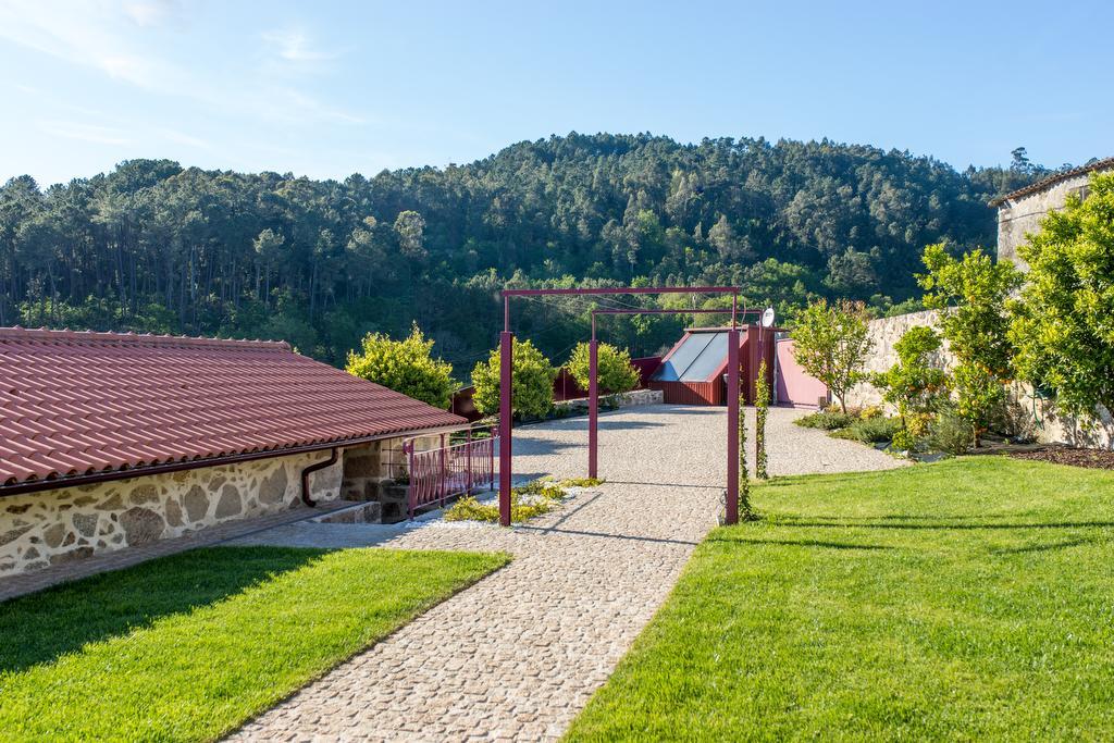 Quinta Do Cerqueiral Villa Arcos de Valdevez Eksteriør billede