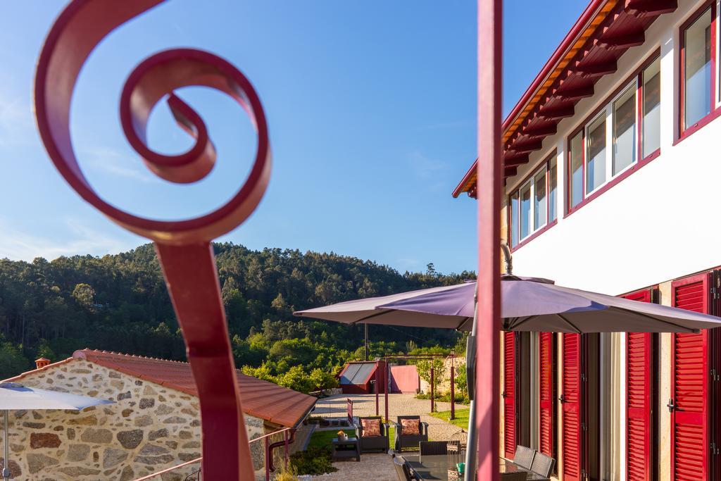 Quinta Do Cerqueiral Villa Arcos de Valdevez Eksteriør billede