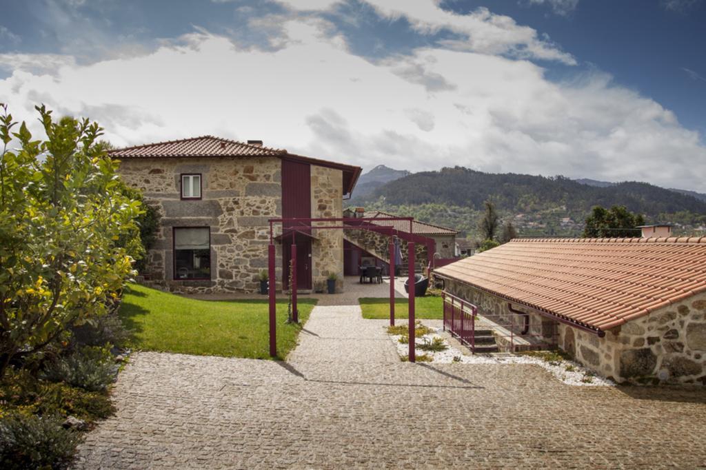 Quinta Do Cerqueiral Villa Arcos de Valdevez Eksteriør billede