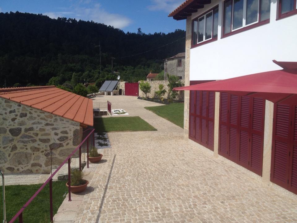 Quinta Do Cerqueiral Villa Arcos de Valdevez Eksteriør billede